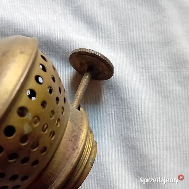 Brener do lampy naftowej pierwsza połowa XX w Koźminek