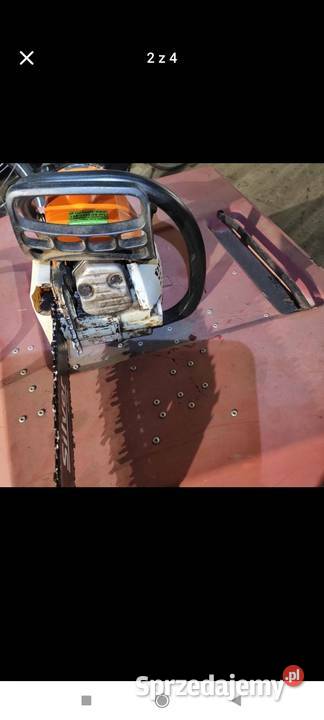 Sprzedam piłę spalinowa Stihl ms 211 Lipno
