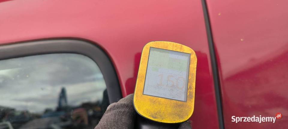 DRZWI LEWE PRZÓD GMC SAVANA