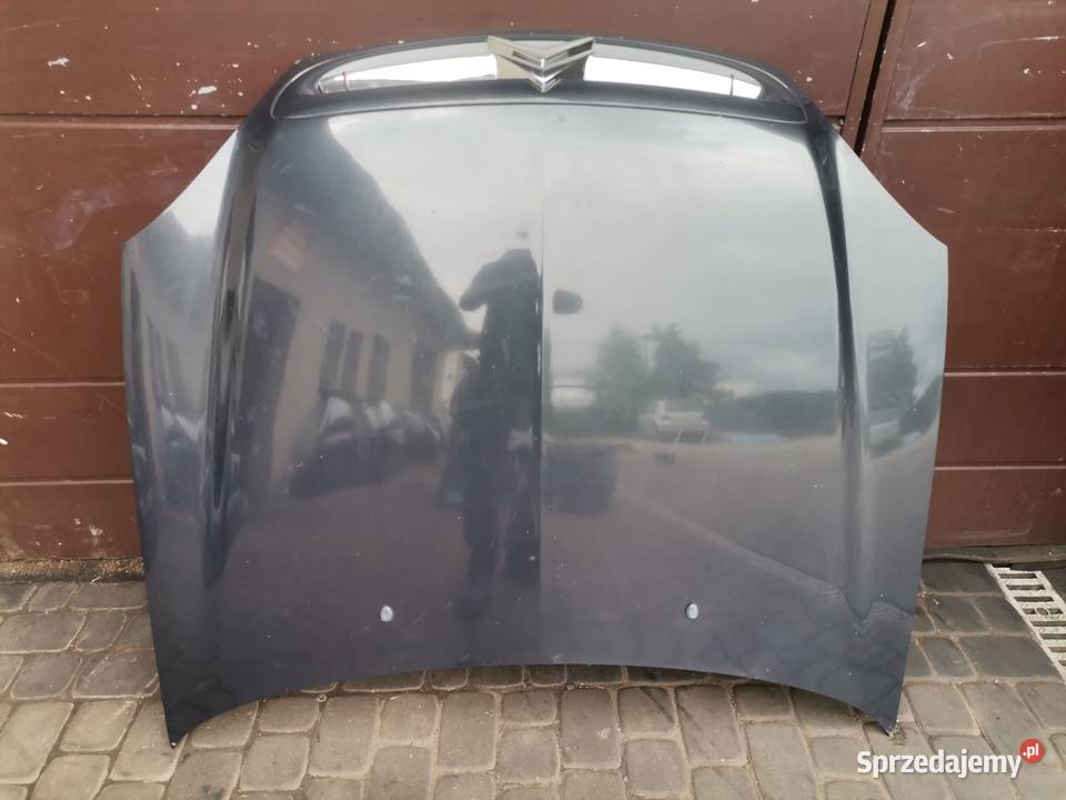 CITROEN XSARA II MASKA POKRYWA SILNIKA EYPC Nowy Sącz