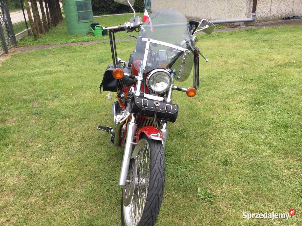 Sprzedam Suzuki intruder VS 805 GLP 1997 Suzuki małopolskie Drwinia