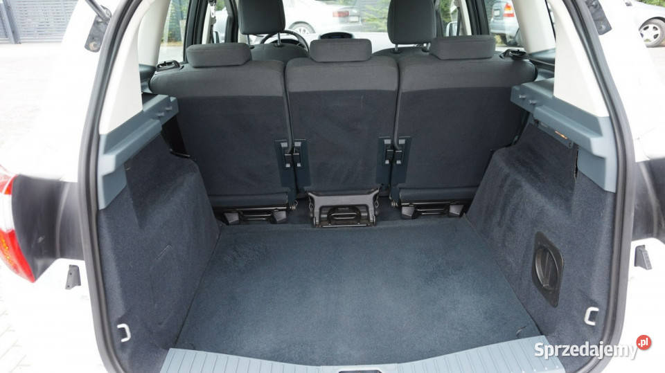 Ford C z Niemiec Gwarancja II 2010 manualna lubuskie