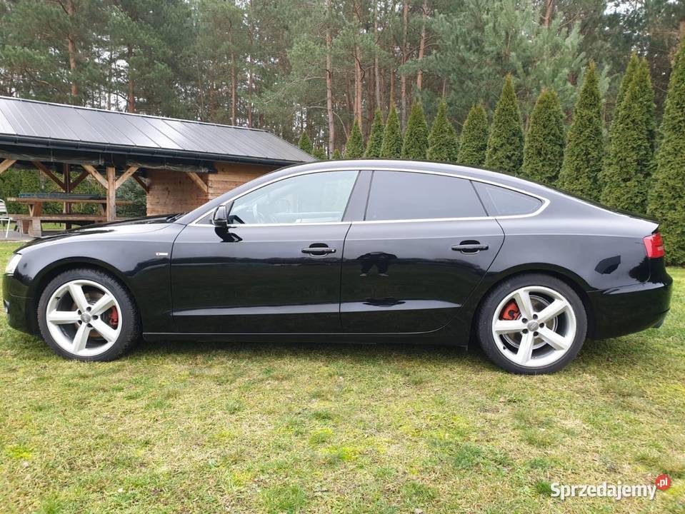 Audi a5 20 d Radom