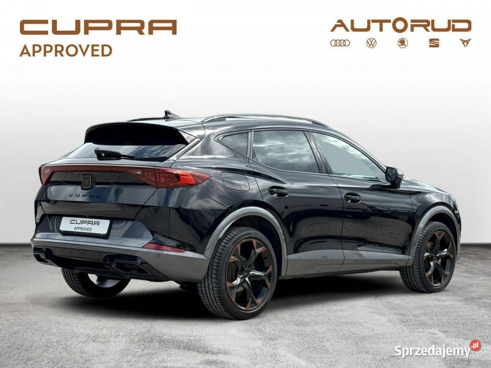 Cupra Formentor 15 TSI 150 DSG 2024 FV VAT23 Kielce