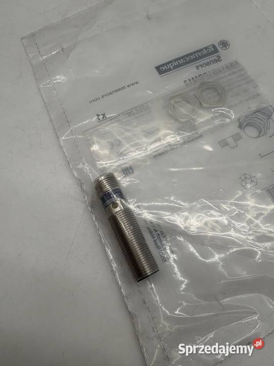Telemecanique XS512B1PBM12 Czujnik indukcyjny mazowieckie sprzedam