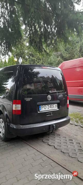 Sprzedam volkswagen Poznań