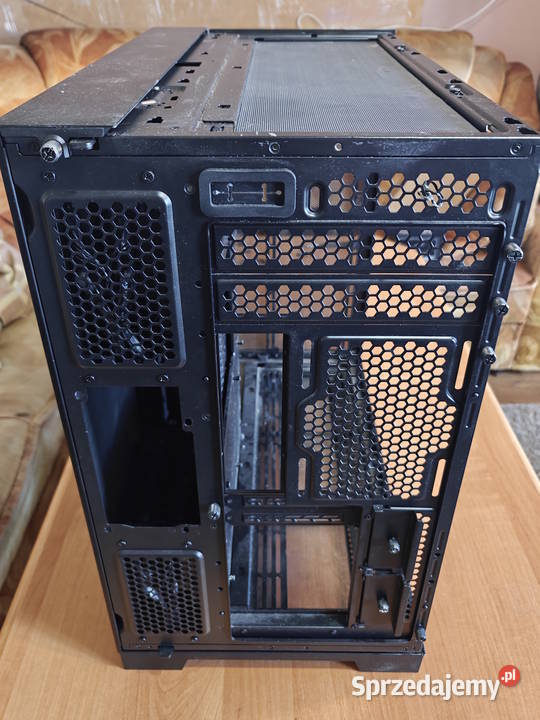 Lian Li O11 Dynamic EVO XL czarna Big Tower Obudowy i zasilanie Gdańsk sprzedam