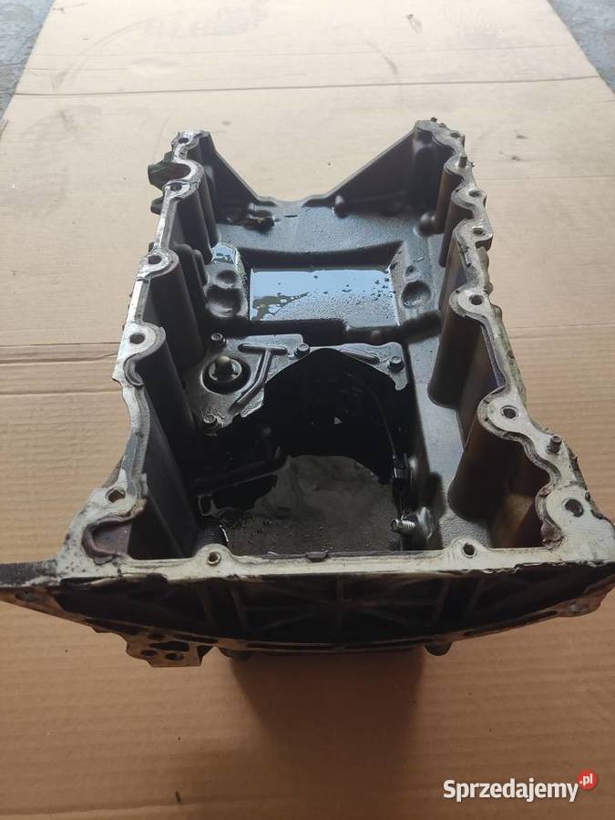 Opel Insignia 20 benzyna miska oleju Siedlce