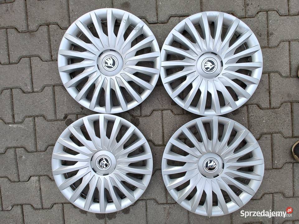 Felgi stalowe grupa VW