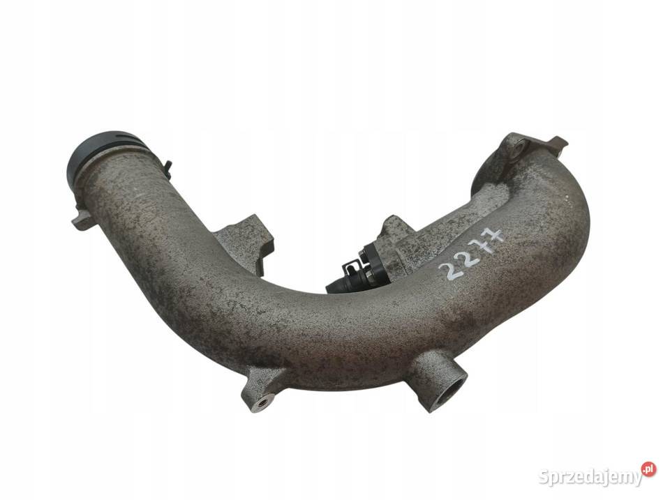 DOLOT POWIETRZA 22 CITD Mazda 6 II 20072013 Przewody powietrza