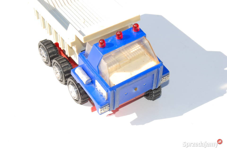 Stara zabawka ciężarówka wywrotka KADEN antyk sprzedam
