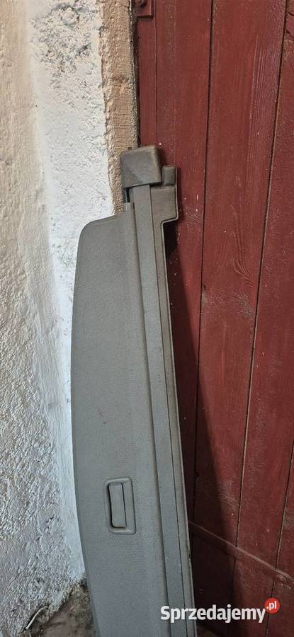 Roleta bagażnika Vw Golf 4 Bora kombi variant Rok produkcji 2000 pomorskie Słupsk