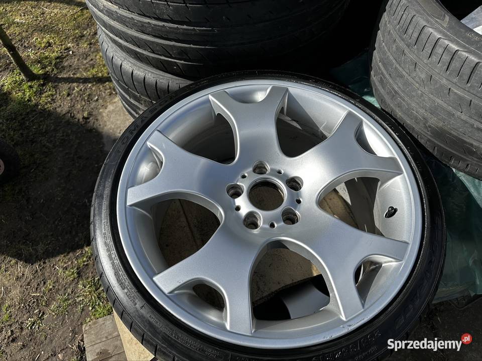 Koła BMW 19 9j i 10j Piotrków Trybunalski