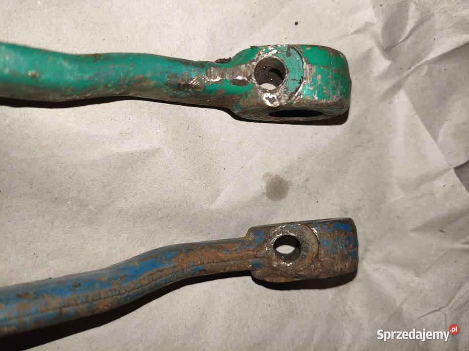 Kopniak dźwignia startera skrzyni biegów Ural wielkopolskie Leszno