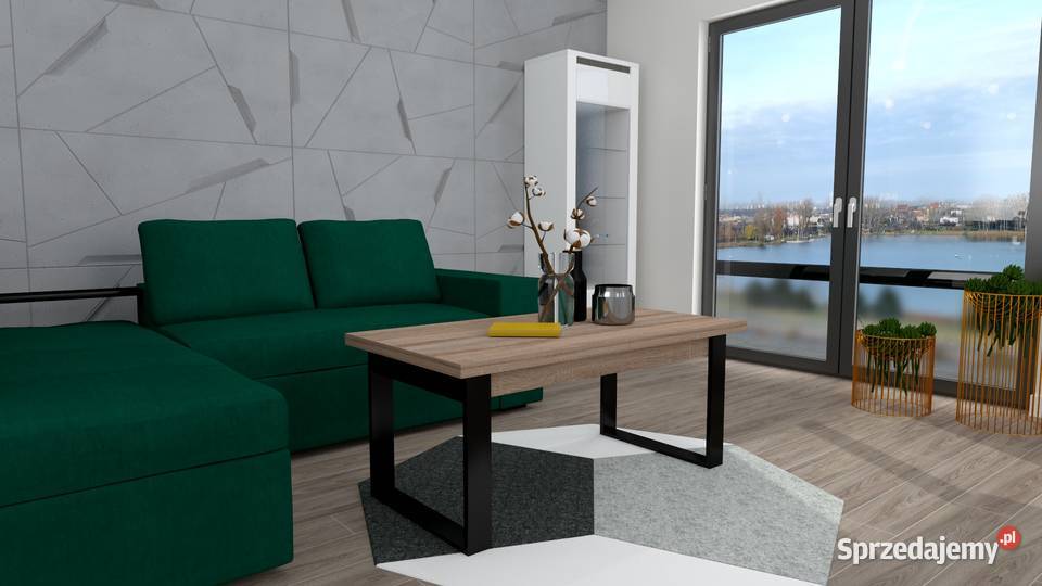 ŁAWA ŁAWOSTÓŁ STOLIK KAWOWY LOFT ROZKŁADANY Stoliki kawowe i ławy łódzkie Radomsko sprzedam