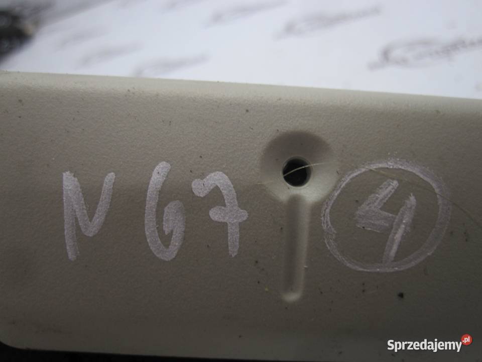 QASHQAI I J10 10r czujnik alarmu 28435JD10A świętokrzyskie Kielce