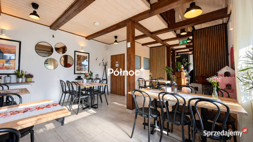 Restauracja w centrum Janowa Podlaskiego lubelskie