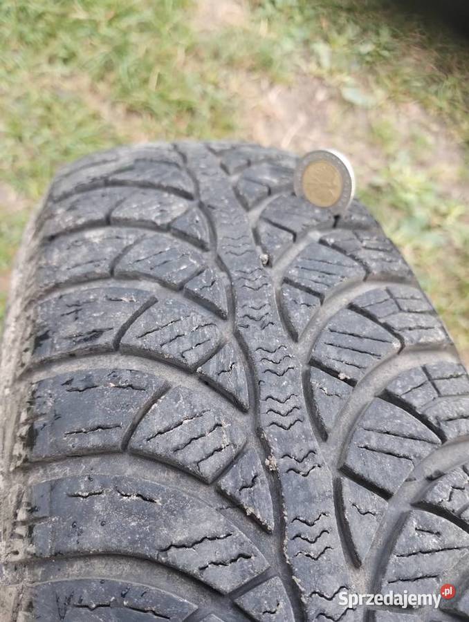Opony zimowe 13 z felgami opel corsa c sprzedam