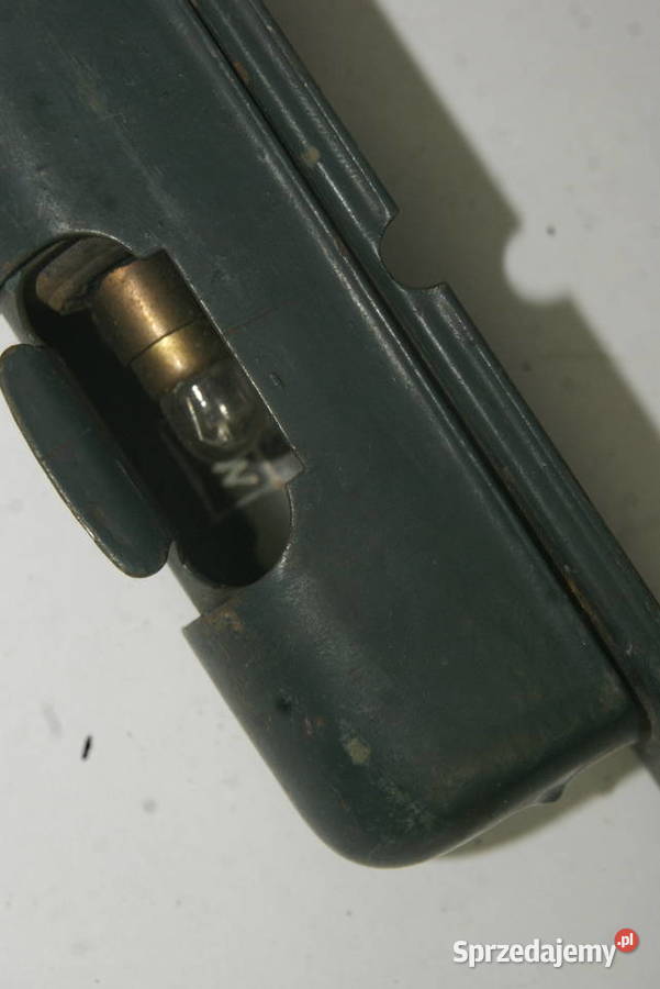 LAMPA HELLA PODŚWIETLENIE TABLICY KABINY Rybnik