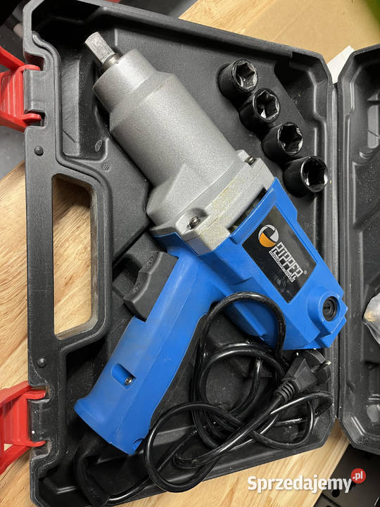 Klucz udarowy do kół elektryczny RIPPER 1950W