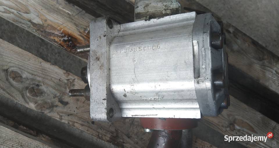 Pompa hydrauliczna SAUER DANFOSS SNP 338SC006 Kielce