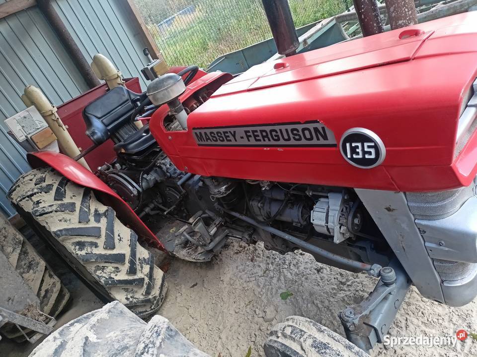 Massey Ferguson Janów Lubelski