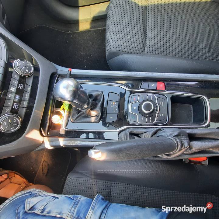 Peugeot 508 SW 16HDI 2012r Stalowa Wola