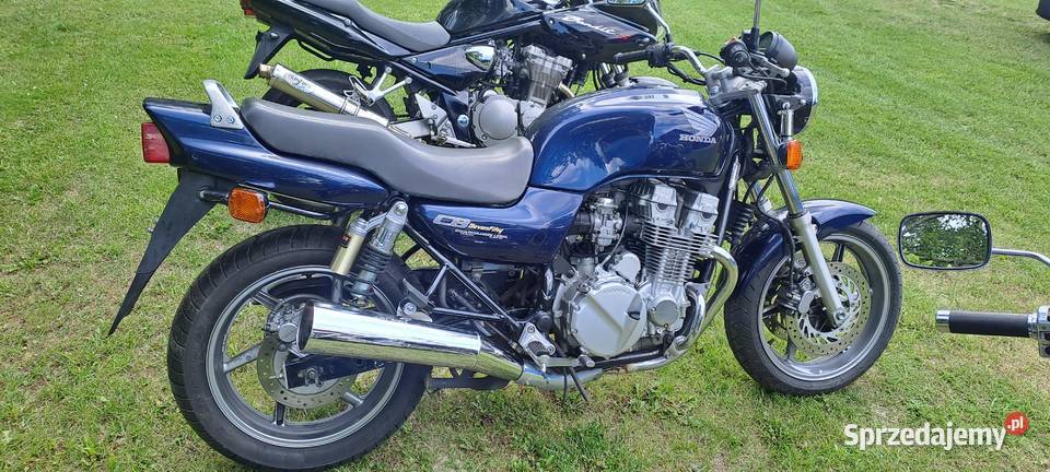 Suzuki Bandit 600S 2004r Suzuki Motocykle, skutery, quady Biłgoraj