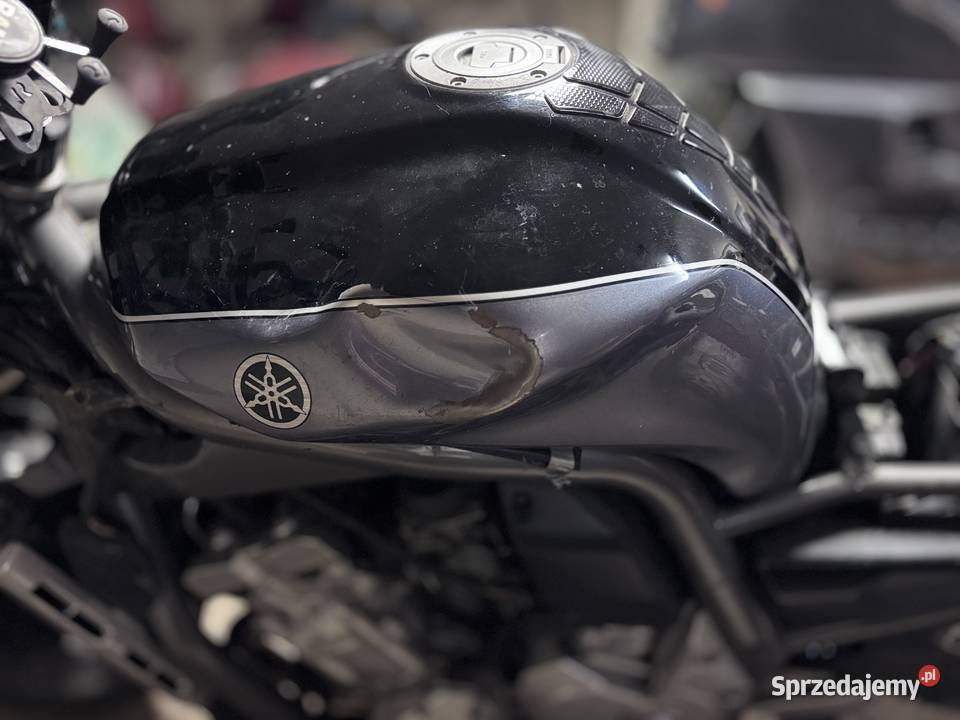 Zbiornik Fazer 1000 2002 Bydgoszcz