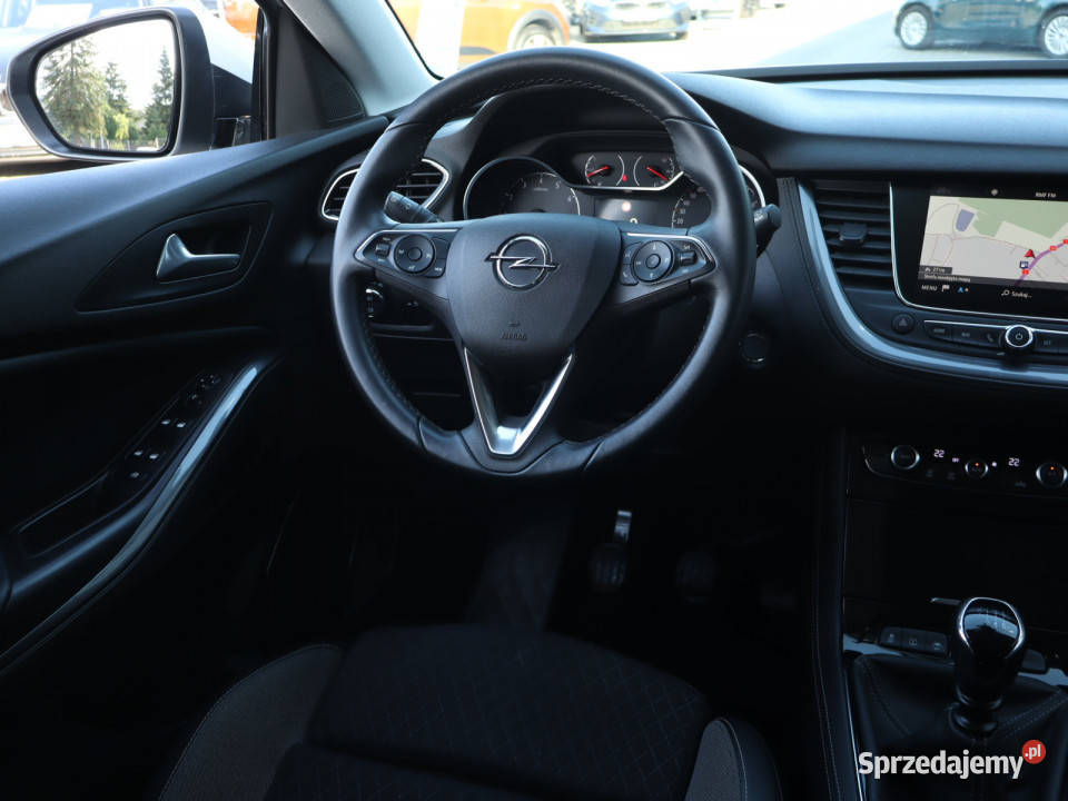 Opel Grandland 12 Turbo poduszka powietrzna Katowice