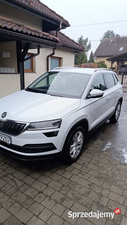 Skoda Karoq 15 TSI DSG Salon Škoda Jankowice