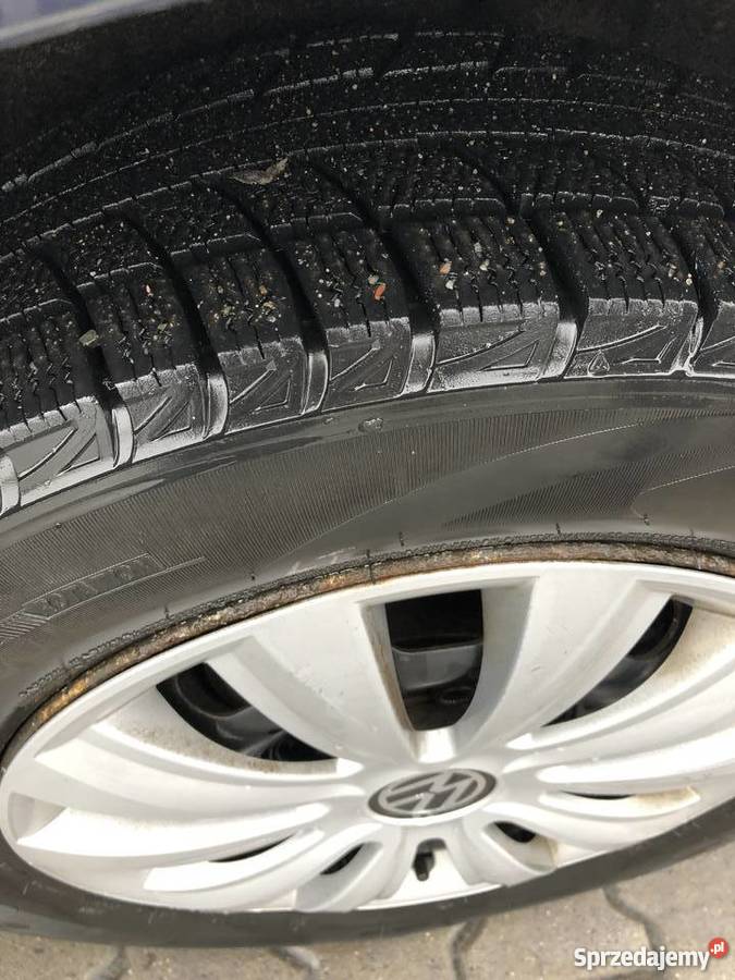 Volkswagen Golf IV SDI Kombi diesel lubuskie Przytoczna