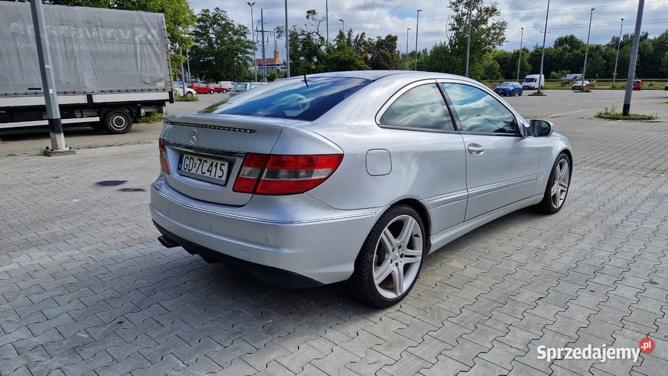 Mercedes CLC 180 Kompressor automatic Rumia