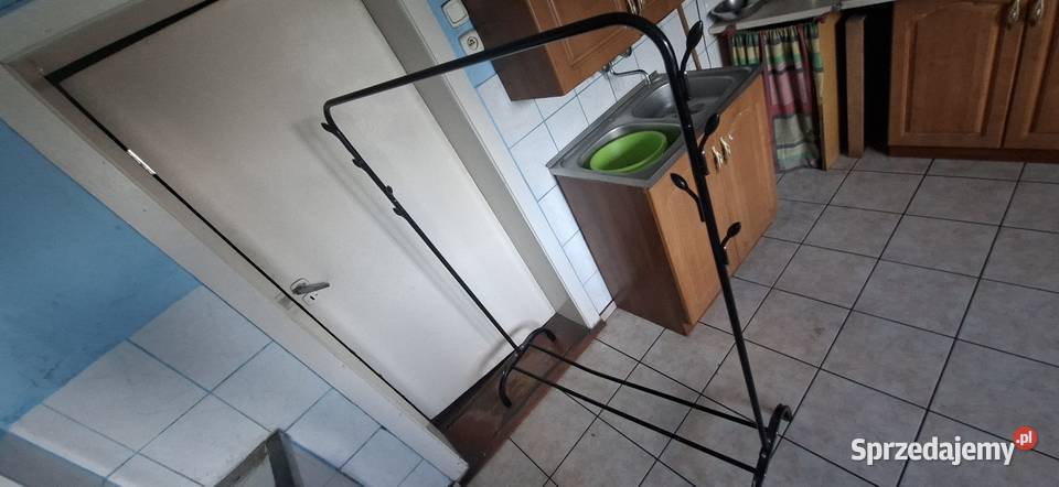 Stojak na ubrania Świecie sprzedam