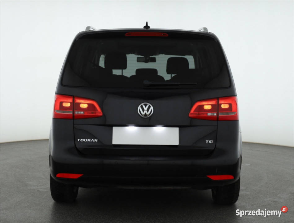VW Touran 14 TSI Touran Piaseczno