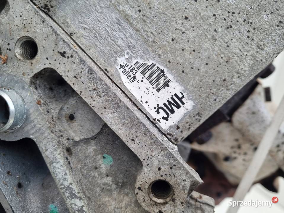 SILNIK Opel Antara 32 V6 230 udokumentowane 177 Janów