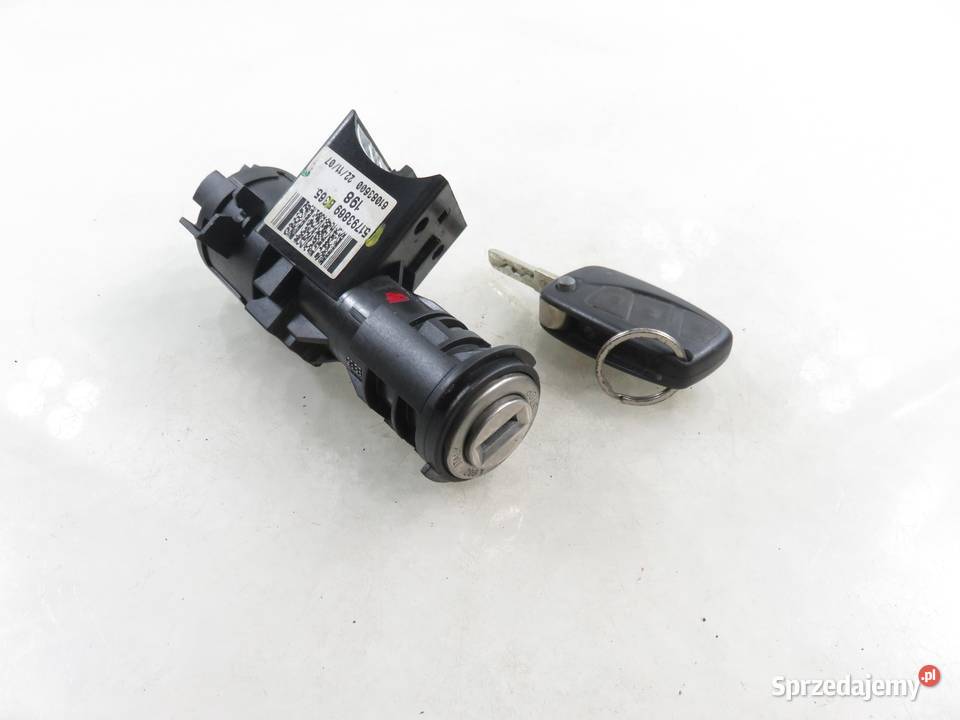 STACYJKA FIAT BRAVO II 198 51793869