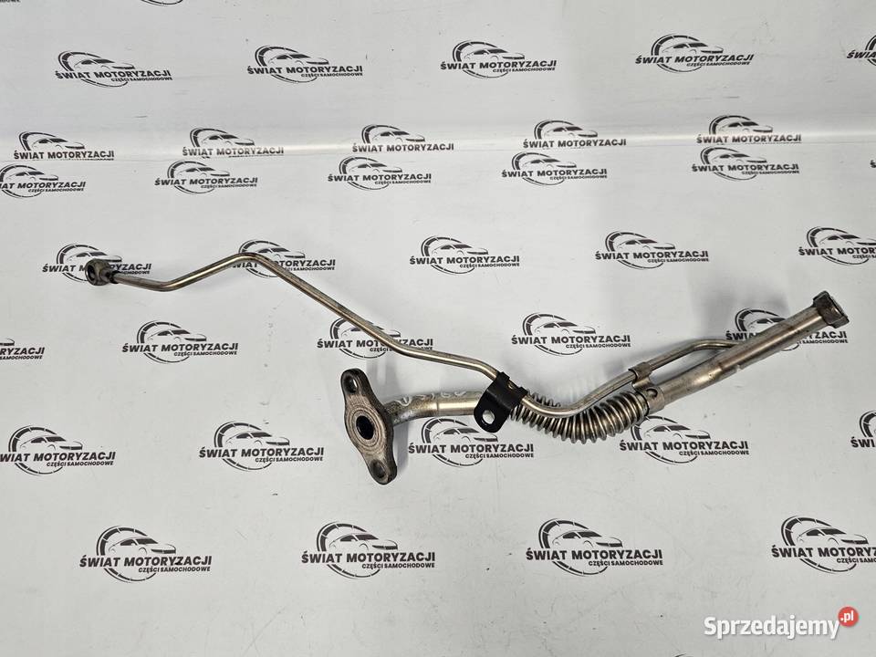 Hyundai i30 16 CRDI D4FB 90 11r przewód oleju świętokrzyskie