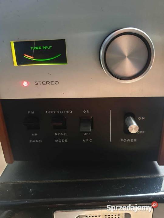 Sony st 88 radio vintage Leżajsk