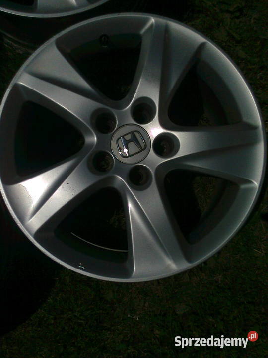 felgi aluminiowe 17 Honda Accord CRV Civic
