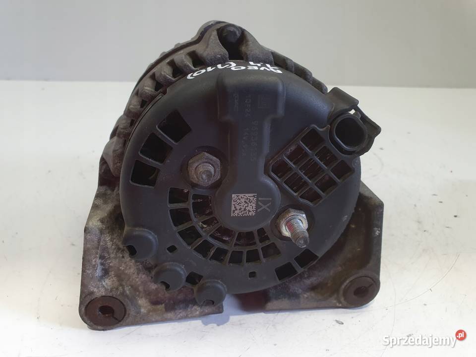 ALTERNATOR Chevrolet Aveo 14 16V 96936135 95A Chełm