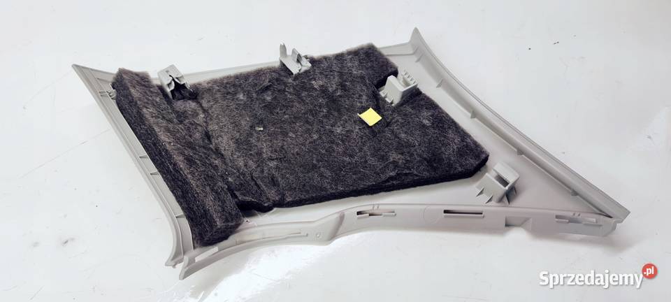OSŁONA SŁUPKA LEWY TYŁ AUDI A3 8V 8V3867287B Przystajń