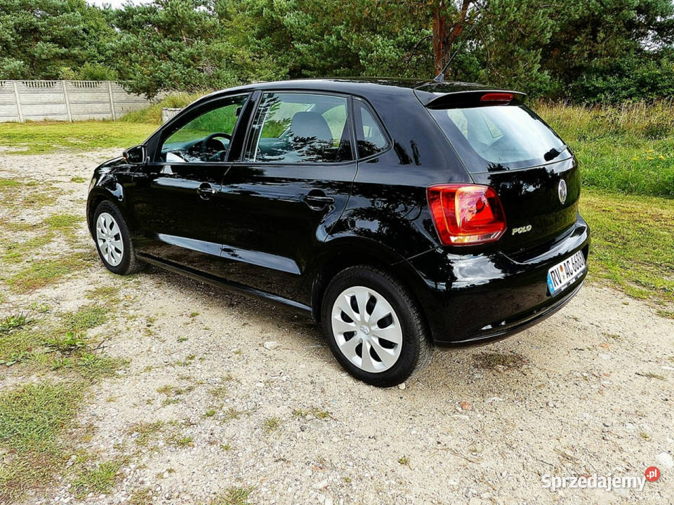 Volkswagen Polo 12 COMFORTLINEKlimaPełna Piła