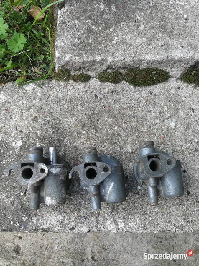 Romet Komar Motorynka Pony Gaźnik 12F Oryginał 3 Suwałki