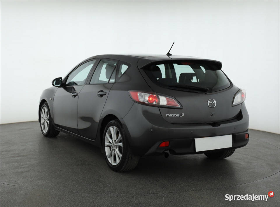 Mazda 3 16 DI Turbo nieuszkodzony Piaseczno