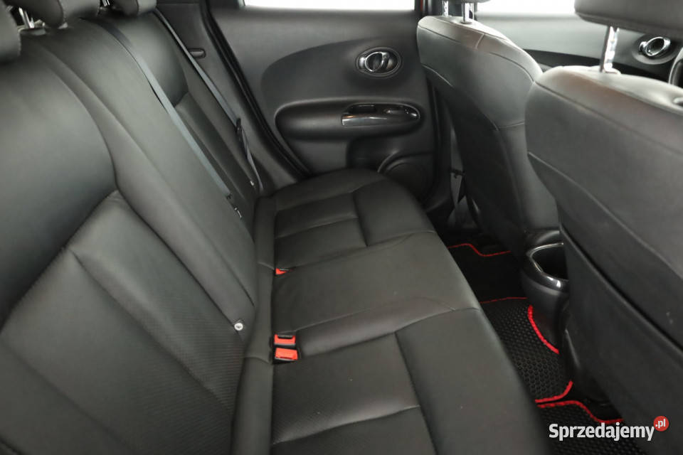 Nissan Juke 12 DIGT mazowieckie