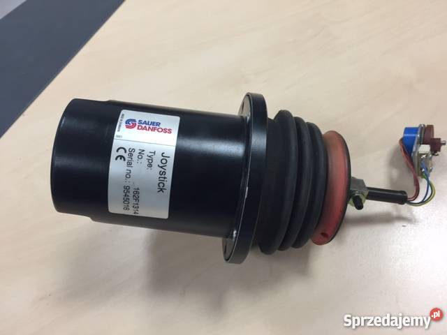Sprzedam joystick do Manitou MRT 1740 Motoryzacja Wrocław