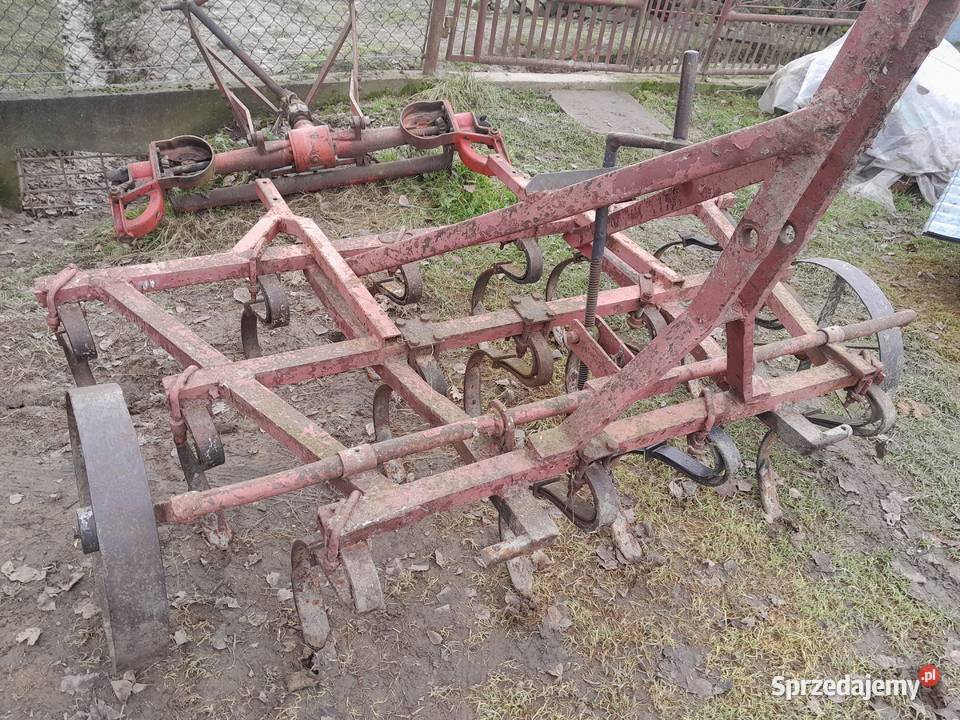 Kultywator 18 Gnojnik