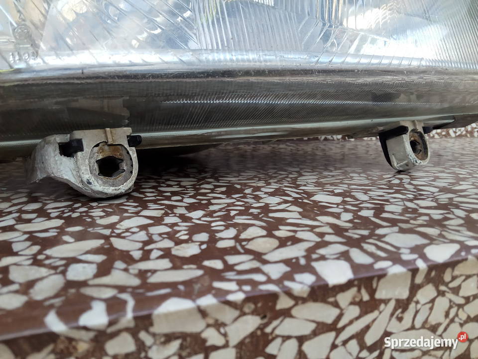 Audi 80 B3 Coupe Lampa zespolona Prawa przód Dębica