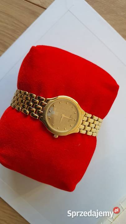 Omega De Ville 18k złoto 1980 18k złoto Wagowo